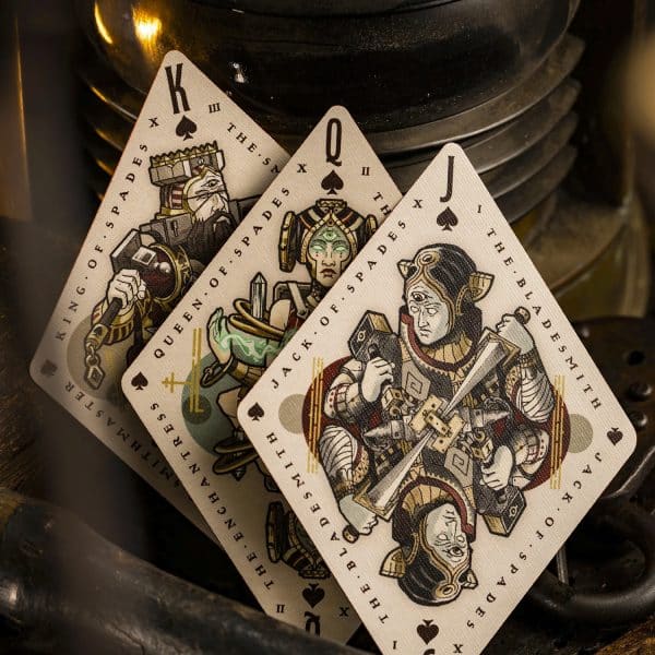 Cyclopeans Experimental LTD1111 with stand and Carat Case by Stockholm17 - Image 9