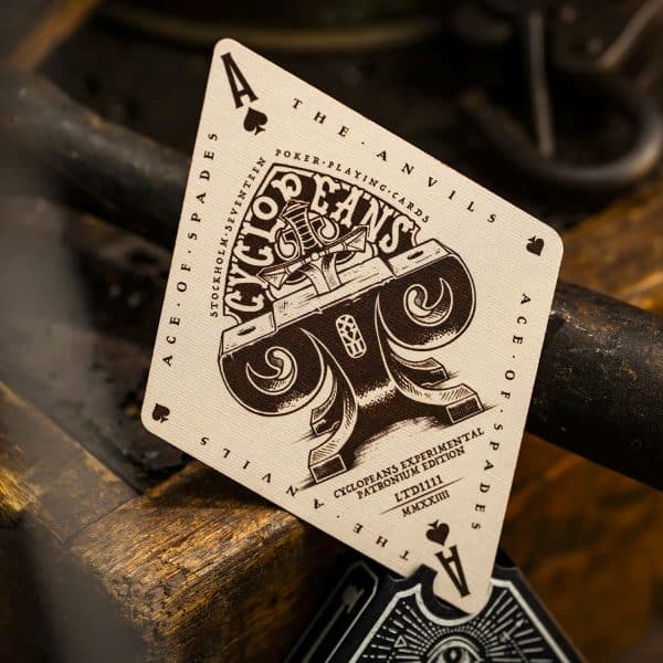 Cyclopeans Experimental LTD1111 with stand and Carat Case by Stockholm17 - Image 8