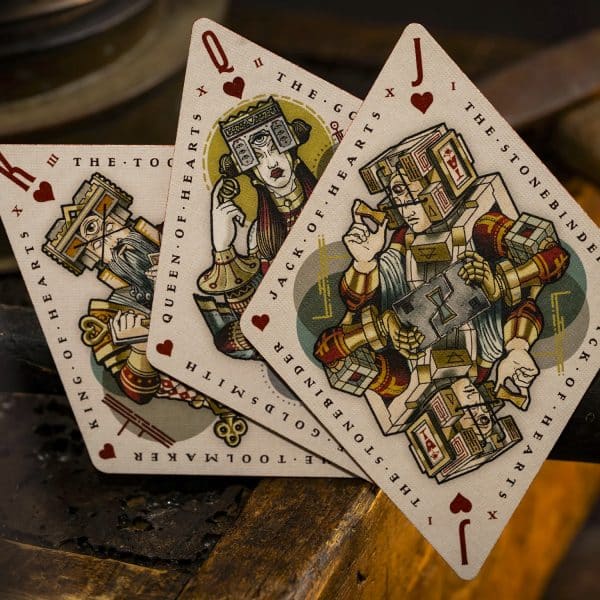 Cyclopeans Experimental LTD1111 with stand and Carat Case by Stockholm17 - Image 6