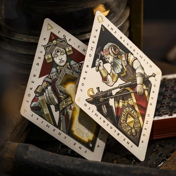 Cyclopeans Experimental LTD1111 with stand and Carat Case by Stockholm17 - Image 5