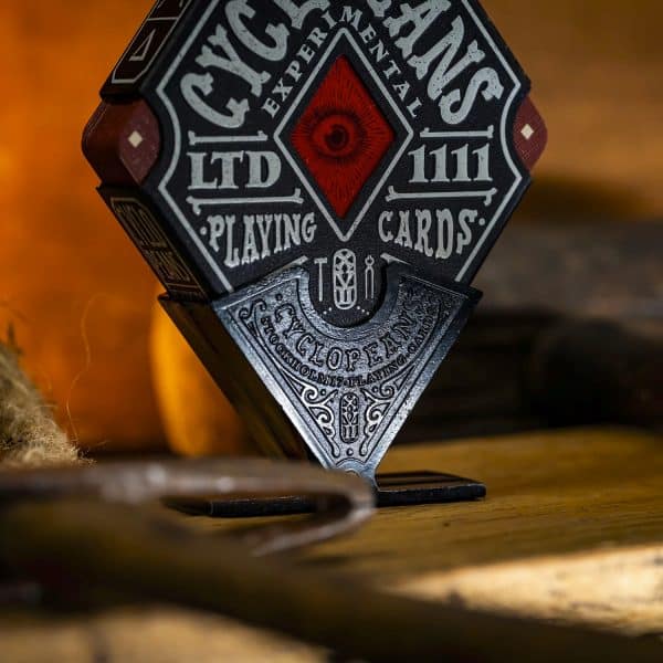 Cyclopeans Experimental LTD1111 with stand and Carat Case by Stockholm17 - Image 3