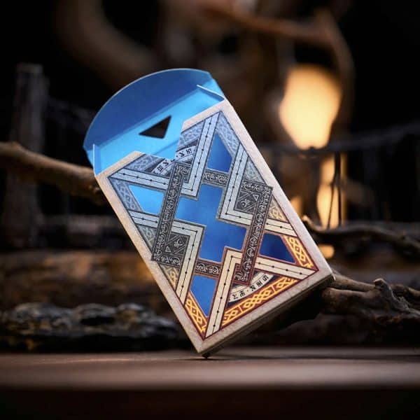 The Eye Of The Ocean – Gibborim Castaways Gilded Playing Cards by Stockholm17 - Image 6