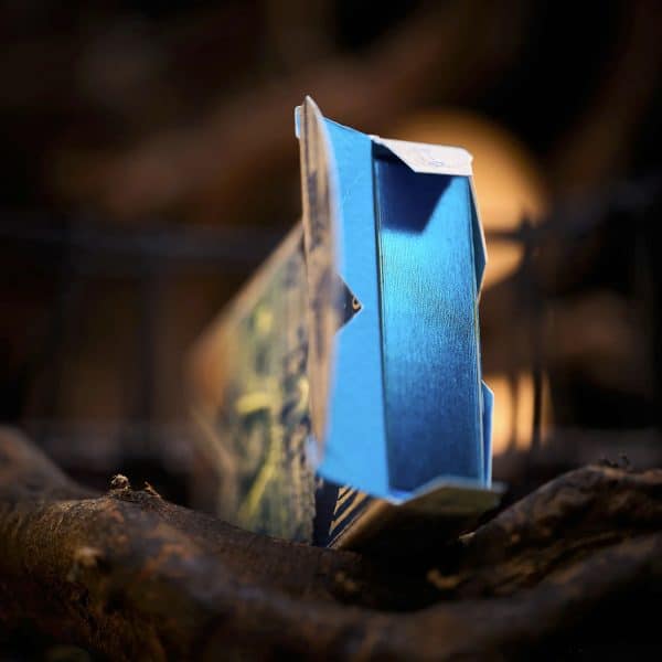 The Eye Of The Ocean – Gibborim Castaways Gilded Playing Cards by Stockholm17 - Image 4