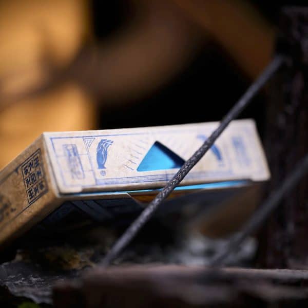 The Eye Of The Ocean – Gibborim Castaways Gilded Playing Cards by Stockholm17 - Image 2