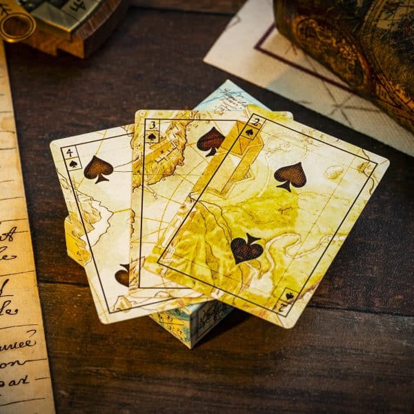 The Eye Of The Ocean – Windwatcher mini deck Playing Cards by Stockholm17 - Image 11