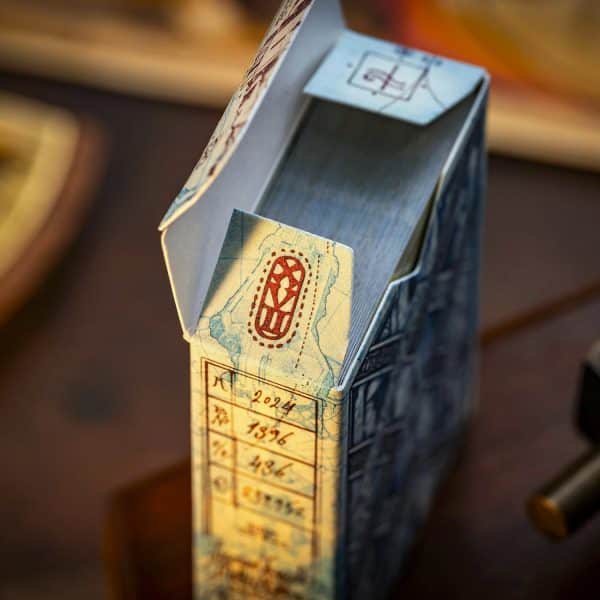 The Eye Of The Ocean – Windwatcher mini deck Playing Cards by Stockholm17 - Image 8