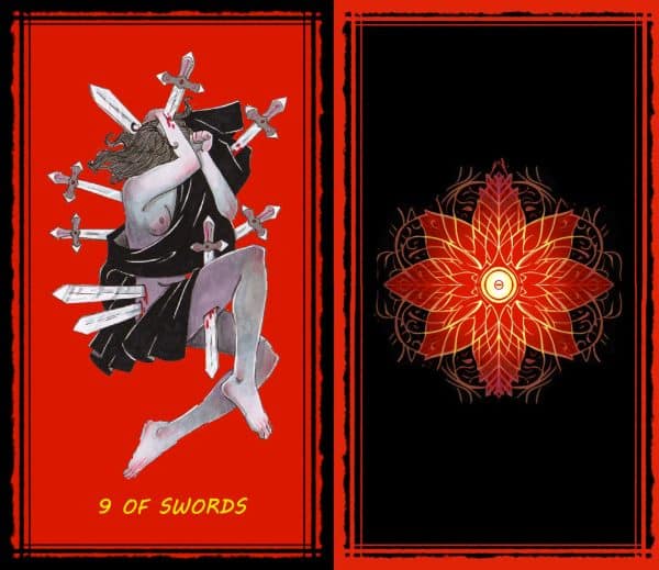 Tarot by Karina Gazizova - Image 12