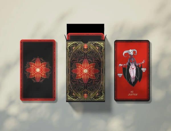 Tarot by Karina Gazizova - Image 11