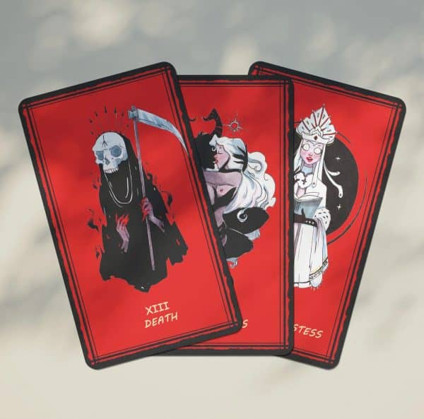 Tarot by Karina Gazizova - Image 10