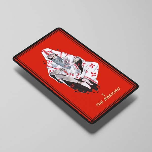 Tarot by Karina Gazizova - Image 9