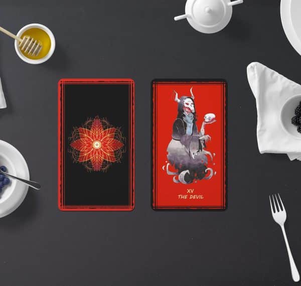 Tarot by Karina Gazizova - Image 8