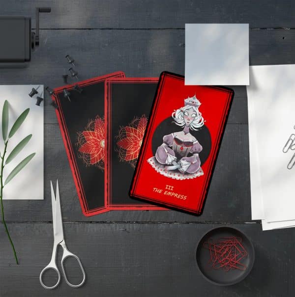 Tarot by Karina Gazizova - Image 7