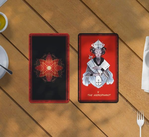 Tarot by Karina Gazizova - Image 6