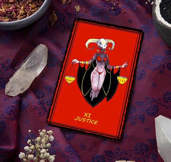 Tarot by Karina Gazizova - Image 2