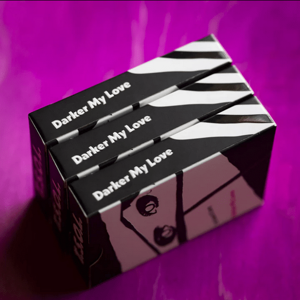 T.S.O.L. DARKER MY LOVE PLAYING CARDS by Fulton - Image 8