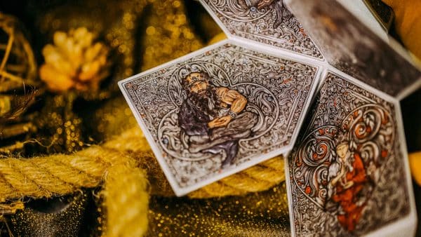 Journey to the West Black Box Set Playing Cards by TCC and Alpha - Image 9