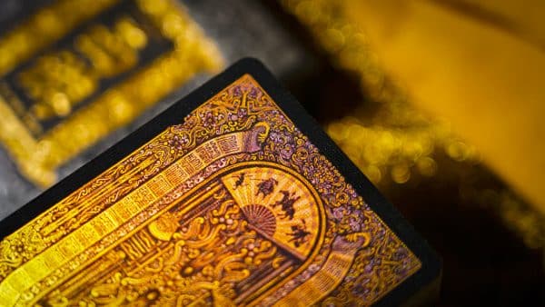Journey to the West Black Box Set Playing Cards by TCC and Alpha - Image 6