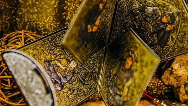 Journey to the West Black Box Set Playing Cards by TCC and Alpha - Image 5