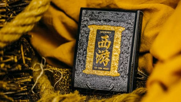 Journey to the West Black Box Set Playing Cards by TCC and Alpha - Image 4