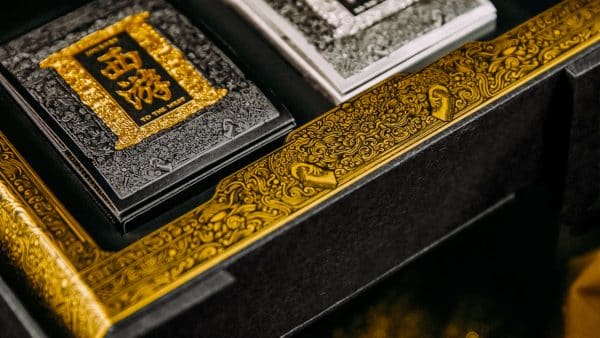 Journey to the West Black Box Set Playing Cards by TCC and Alpha - Image 3