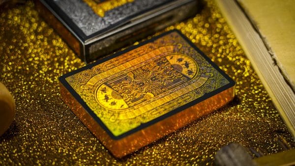 Journey to the West Wooden Box Set Playing Cards by TCC and Alpha - Image 5