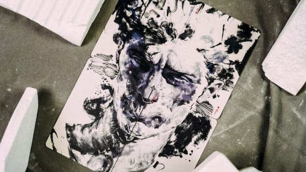 Silent Mirage Grating Collector's Boxset Playing Cards by TCC and Alpha - Image 7