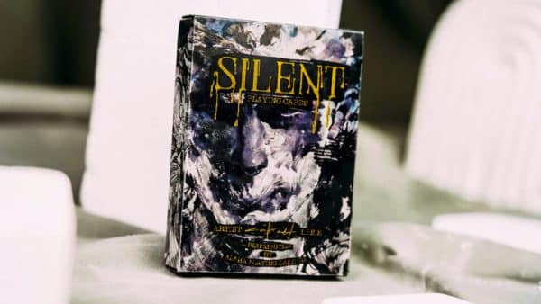 Silent Mirage Grating Collector's Boxset Playing Cards by TCC and Alpha - Image 4