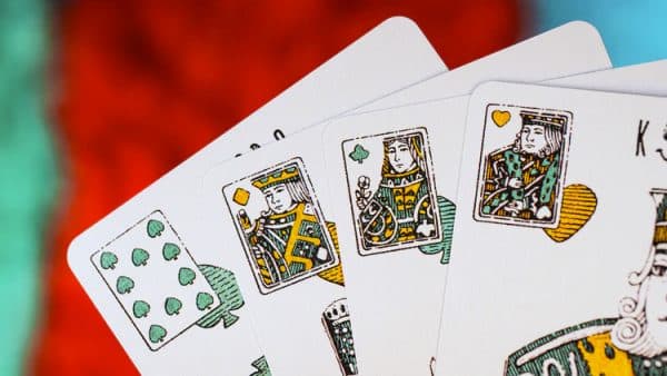 Joy Deck Playing Cards by TCC and Smooth Writing - Image 10