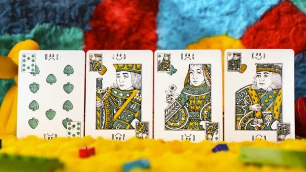 Joy Deck Playing Cards by TCC and Smooth Writing - Image 9