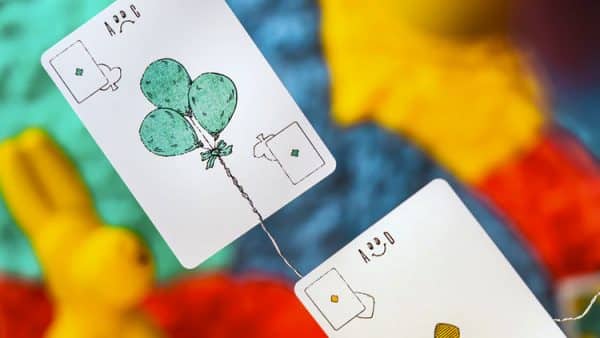 Joy Deck Playing Cards by TCC and Smooth Writing - Image 8