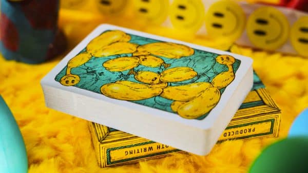 Joy Deck Playing Cards by TCC and Smooth Writing - Image 7