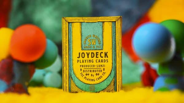 Joy Deck Playing Cards by TCC and Smooth Writing - Image 5