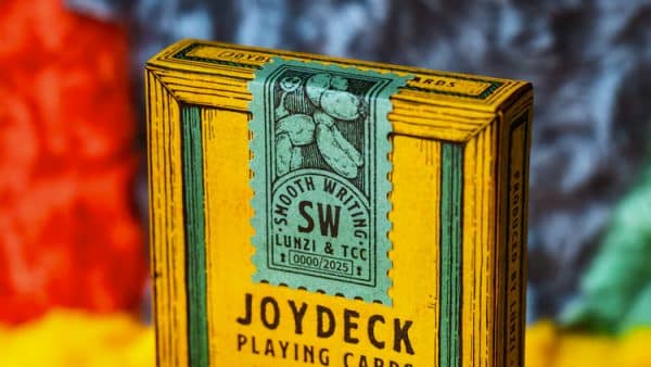 Joy Deck Playing Cards by TCC and Smooth Writing - Image 4