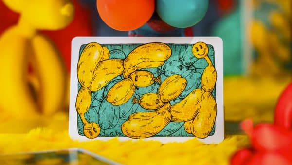 Joy Deck Playing Cards by TCC and Smooth Writing - Image 3