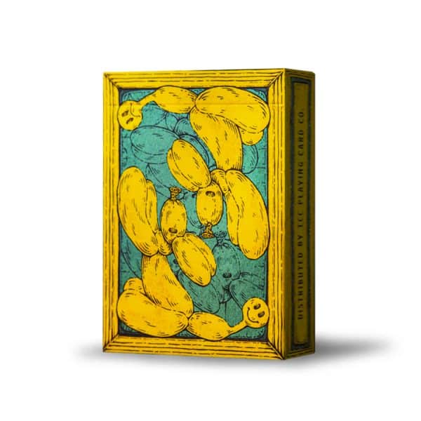 Joy Deck Playing Cards by TCC and Smooth Writing - Image 2