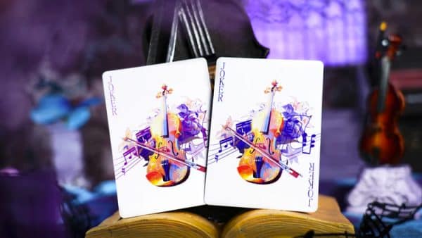 Echo Playing Cards by TCC - Image 2