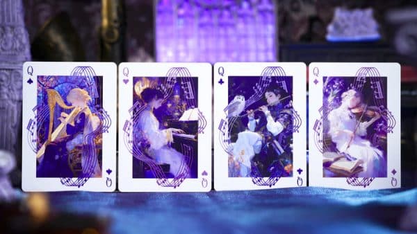 Echo Playing Cards by TCC - Image 3