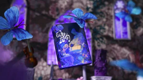 Echo Playing Cards by TCC