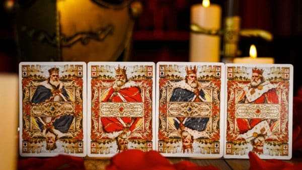 Fortress Playing Cards by TCC - Image 10