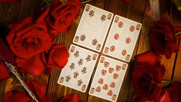 Fortress Playing Cards by TCC - Image 9