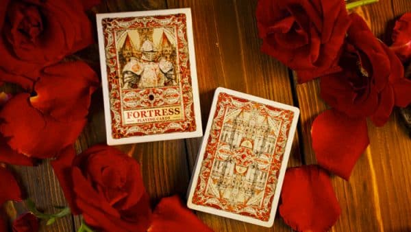 Fortress Playing Cards by TCC - Image 7