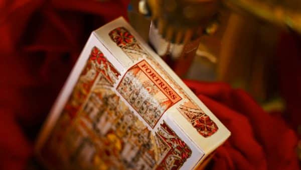 Fortress Playing Cards by TCC - Image 4