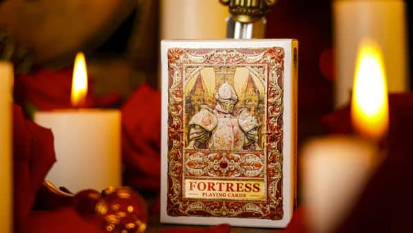 Fortress Playing Cards by TCC - Image 3
