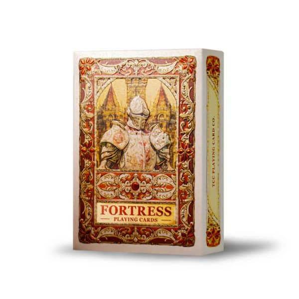 Fortress Playing Cards by TCC - Image 2