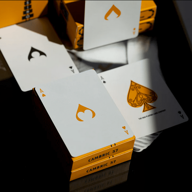 Ace Fulton's Casino V3 Playing Cards by Fulton | X-Decks Playing Cards