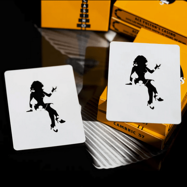 Ace Fulton's Casino V3 Limited Gilded- Gold by Fulton - Image 6