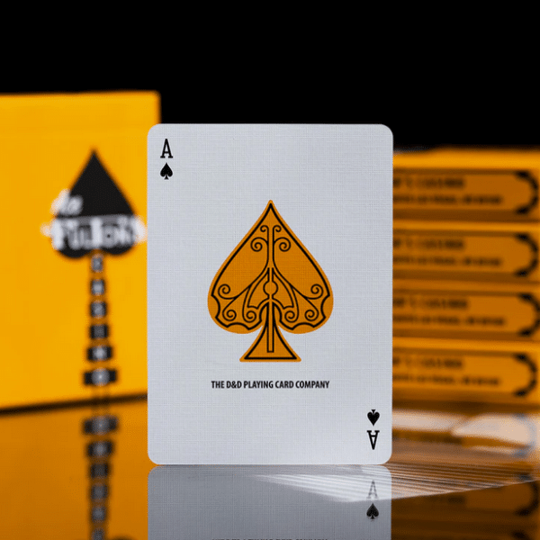Ace Fulton's Casino V3 Limited Gilded- Gold by Fulton - Image 4