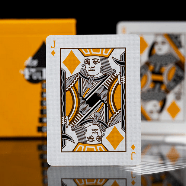 ACE FULTON'S CASINO V3 PLAYING CARDS by Fulton | X-Decks Playing Cards