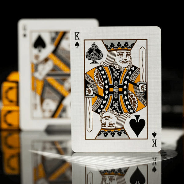 Ace Fulton's Casino V3 Limited Gilded- Gold by Fulton - Image 2