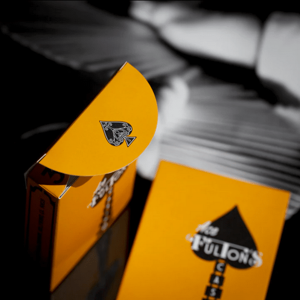 Ace Fulton's Casino V3 Playing Cards by Fulton - Image 4